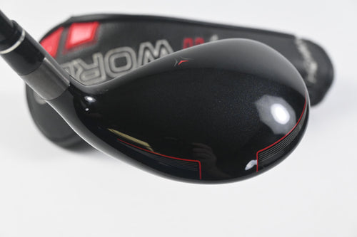 Honma TW GS #4 Hybrid / 21 Degree / Regular Flex Honma Speedtuned 55 Shaft
