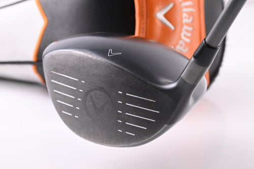 Callaway X2 Hot+ Driver / 10.5 Degree / Regular Flex Callaway X2 Hot+ Shaft