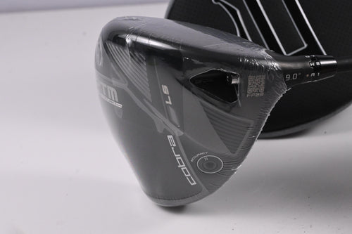 Cobra OPTM LS Driver / 9 Degree / Stiff Flex Kai'li White Darkwaves 60 Shaft