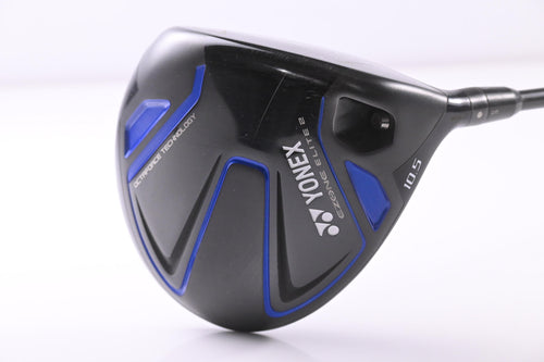 Yonex Ezone Elite 2 Driver / 10.5 Degree / Regular Flex Yonex M55 Light Shaft