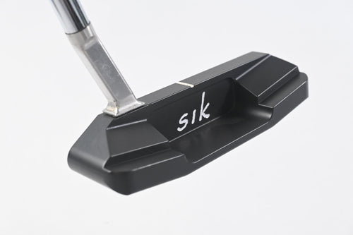 SIK Pro C-Series Black Putter / 33 Inch
