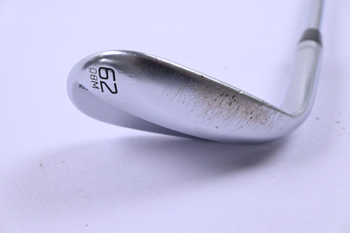 Titleist Vokey SM9 Lob Wedge / 62 Degree / Wedge Flex Vokey Design SM9 Shaft