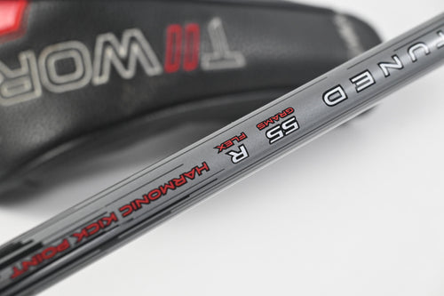 Honma TW GS #4 Hybrid / 21 Degree / Regular Flex Honma Speedtuned 55 Shaft