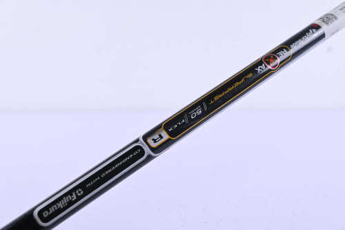 Taylormade Burner Driver / 10.5 Degree / Regular Flex REAX Superfast 50 Shaft