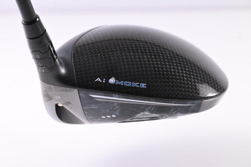 Callaway Paradym Ai Smoke Triple Diamond Driver / 9 Degree / X-Flex Aldila Rogue