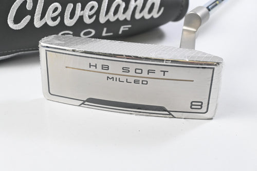 Cleveland HB Soft Milled 8 Putter / 34 Inch