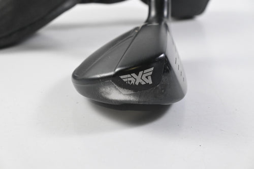 PXG 0317 X Prototype #4 Hybrid / 22 Degree / Regular Flex EvenFlow Riptide 80