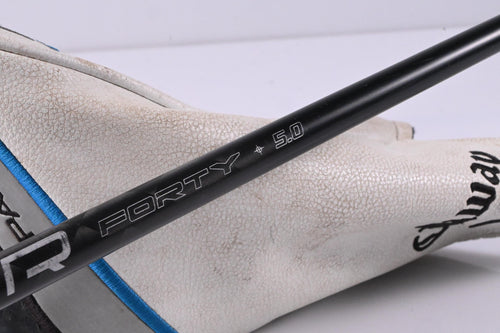 Left Hand Callaway Paradym Ai Smoke Max D Driver / 10.5 Degree / Senior Flex