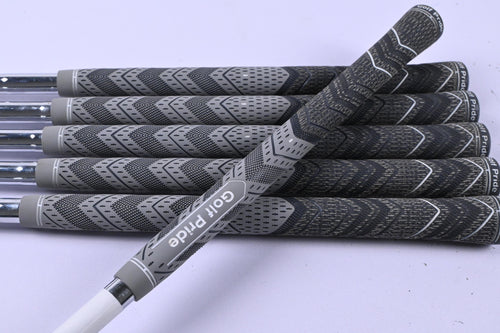 Ping i530 Irons / 5-PW / Black Dot / Stiff Flex Dynamic Gold 120 Shafts