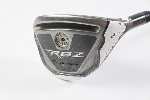 Taylormade RBZ #4 Hybrid / 22 Degree / Regular Flex RBZ 65 Shaft