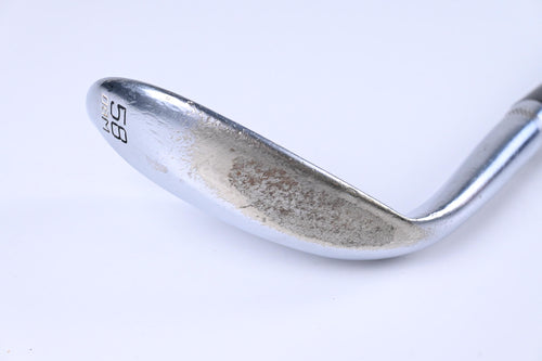 Titleist Vokey SM8 Lob Wedge / 58 Degree / Wedge Flex Vokey Shaft