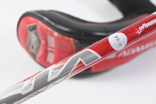 Adams Idea A12 #2 Hybrid / 17 Degree / Stiff Flex VTS Proforce 75 Shaft