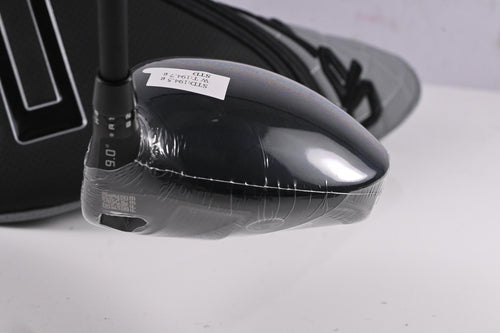 Cobra OPTM LS Driver / 9 Degree / Stiff Flex Kai'li White Darkwaves 60 Shaft