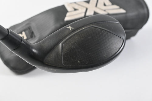 PXG 0317 X Prototype #4 Hybrid / 22 Degree / Regular Flex EvenFlow Riptide 80