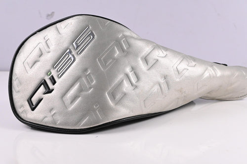 Taylormade Qi35 Designer Series Driver / 10.5 Degree / Regular Flex Evenflow