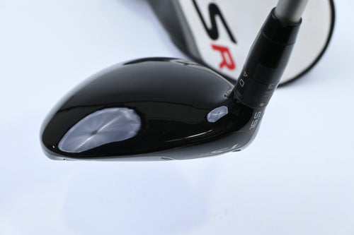 Left Hand Titleist TSR2 #3 Wood / 16.5 Degree / Regular Flex MMT Speedmesh 40