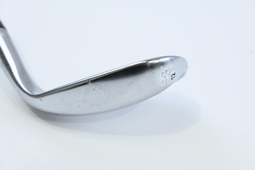 Left Hand Titleist Vokey SM7 Lob Wedge / 58 Degree / Stiff Flex NS Pro Tour 130