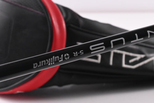 Taylormade Stealth HD Driver / 9 Degree / Regular Flex Ventus Red 5 Shaft
