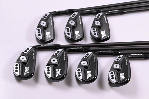 PXG 0311 XP Gen5 Irons / 4-PW / Regular Flex Steelfiber i70 Shafts