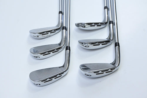 Wilson D7 Forged Irons / 5-PW / Regular Flex Dynamic Gold R300 Shafts