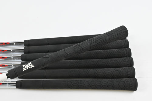 PXG 0317 CB Milled Irons / 4-PW / Stiff Flex N.S.Pro Modus3 Tour 130 Shafts