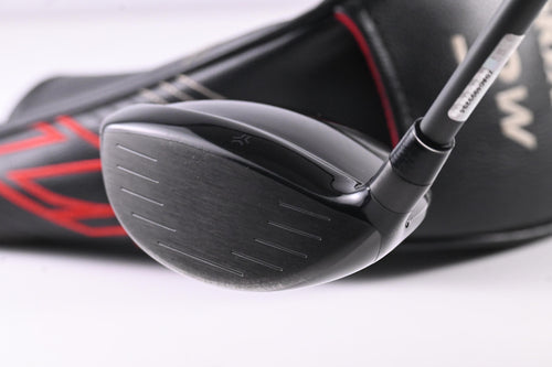 Srixon ZX #3 Wood / 15 Degree / Stiff Flex HZRDUS Smoke Black 60 Shaft