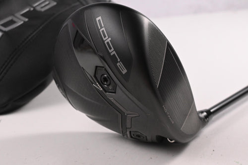 Cobra DS-Adapt LS Driver / 9 Degree / Stiff Flex Denali Black 60 Shaft