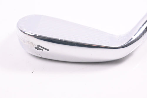 Callaway Mavrik Pro #4 Iron / 21 Degree / Stiff Flex Dynamic Gold 115 MID S300