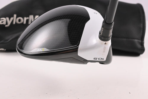 Left Hand Taylormade M1 2017 Driver / 10.5 Degree / Stiff Flex ACCRA FX 2.0 Shaft