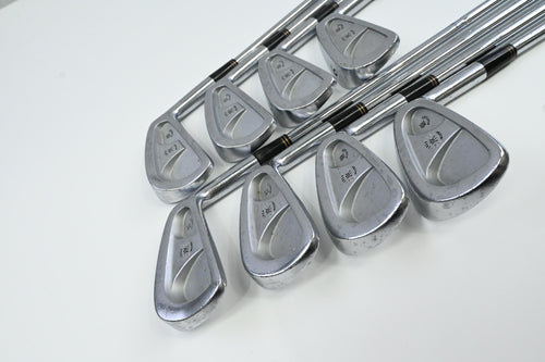Miura CB57 1957 Series Irons / 3-PW / Stiff Flex Dynamic Gold S300 Shafts