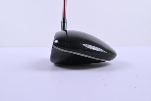 Left Hand Callaway RAZR X Black Driver / 9.5 Degree / Stiff Flex Motore F8 60