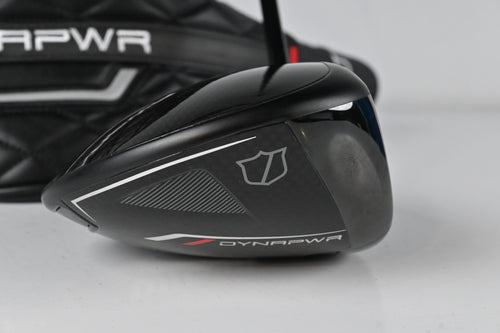 Wilson DYNAPWR 2025 LS Driver / 9 Degree / Stiff Flex Kai'li White 60 Shaft
