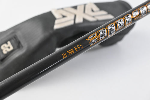 PXG 0317 X Prototype #4 Hybrid / 22 Degree / Regular Flex EvenFlow Riptide 80