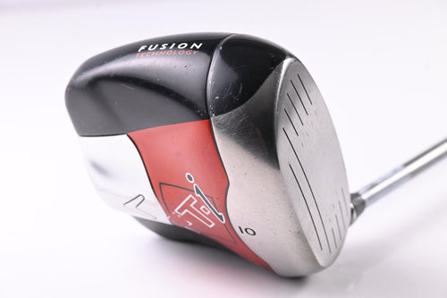 Callaway FT-i Driver / 10 Degree / Regular Flex Fujikura Speeder586 Shaft