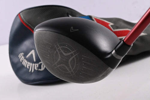 Callaway XR Driver / 10.5 Degree / Stiff Flex Callaway XR 60 Shaft