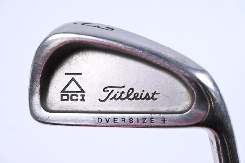 Titleist DCI Oversize+ #3 Iron / 22 Degree / Regular Flex Titleist TriSpec Shaft