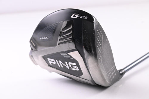 Ping G425 Max Driver / 12 Degree / Stiff Flex Ping ALTA CB Slate 55 Shaft