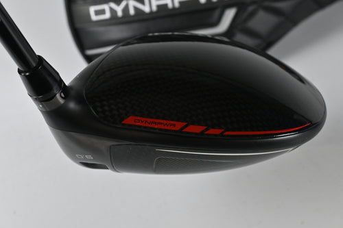 Wilson DYNAPWR 2025 LS Driver / 9 Degree / Stiff Flex Kai'li White 60 Shaft