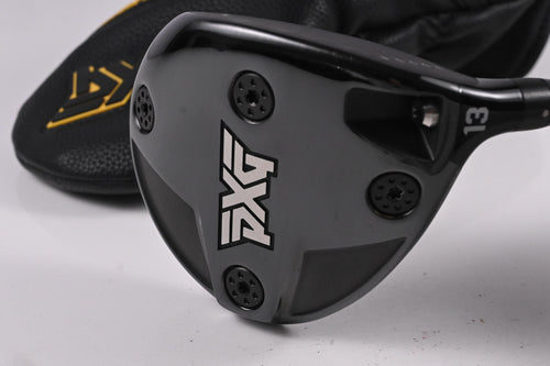 PXG Secret Weapon Mini Driver / 13 Degree / Regular Flex Denali Red 60 Shaft