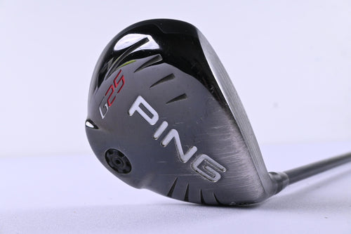 Ping G25 #4 Wood / 16.5 Degree / Stiff Flex Ping TFC 189 Shaft