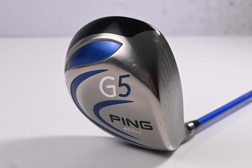 Ping G5 Driver / 10.5 Degree / Regular Flex Prolaunch Blue 65 Shaft