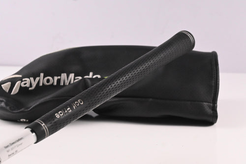Left Hand Taylormade M1 2017 Driver / 10.5 Degree / Stiff Flex ACCRA FX 2.0 Shaft