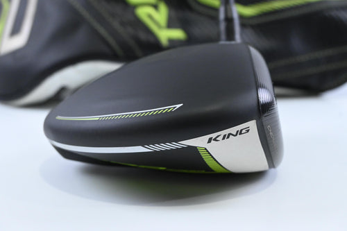 Cobra King Radspeed Driver / 10.5 Degree / Regular Flex Fujikura Motore F3 6