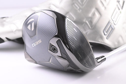 Taylormade Qi35 LS Driver / 8 Degree / X-Flex Aldila Rogue Black 95 M.S.I. 70
