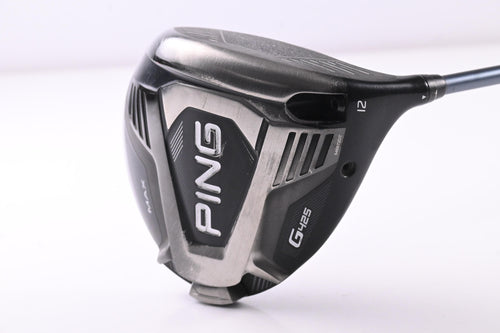 Ping G425 Max Driver / 12 Degree / Stiff Flex Ping ALTA CB Slate 55 Shaft