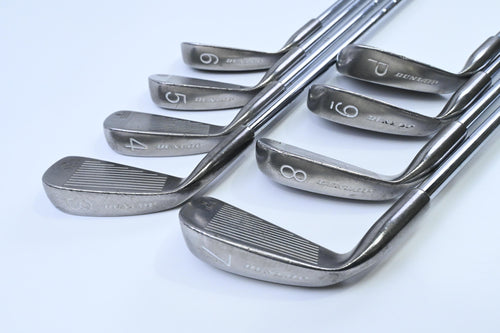 Maxfli A10 Tour Limited Irons / 3-PW / Regular Flex Steel Shafts
