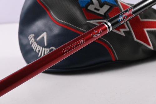 Callaway XR Driver / 10.5 Degree / Stiff Flex Callaway XR 60 Shaft