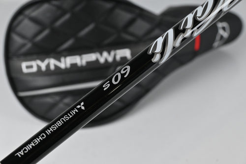 Wilson DYNAPWR 2025 LS Driver / 9 Degree / Stiff Flex Kai'li White 60 Shaft
