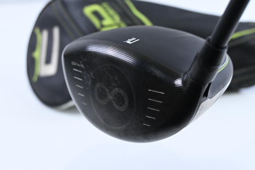 Cobra King Radspeed Driver / 10.5 Degree / Regular Flex Fujikura Motore F3 6
