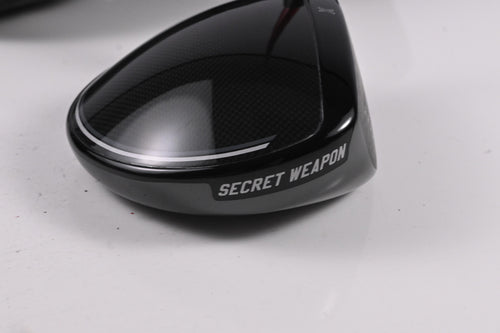 PXG Secret Weapon Mini Driver / 13 Degree / Regular Flex Denali Red 60 Shaft
